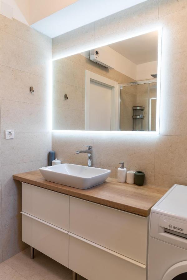 Pepper Penthouse - Luxurious Duplex Apartment, 50M From The Bacvice Sand Beach スプリト エクステリア 写真