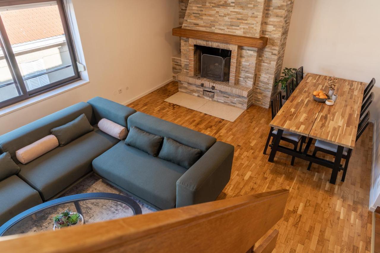 Pepper Penthouse - Luxurious Duplex Apartment, 50M From The Bacvice Sand Beach スプリト エクステリア 写真